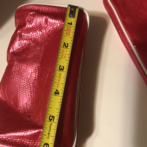 Vintage Lancôme Make up bags (set) (000270) - Picture 10 of 12